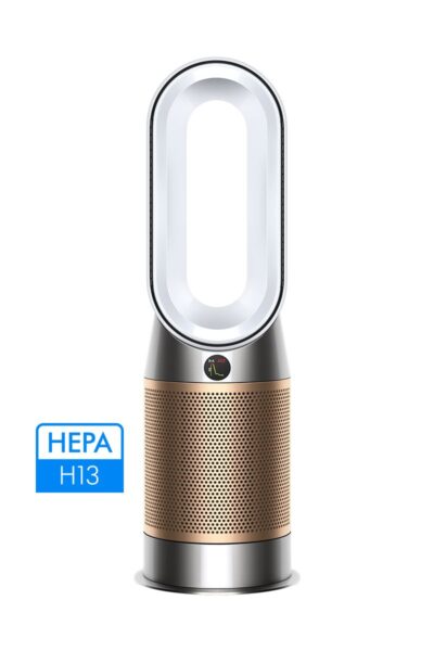Dyson Purifier Hot+Cool De-NOx (White/Gold)